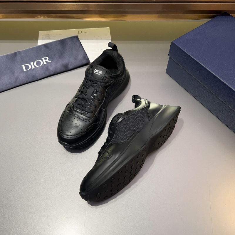 Christian Dior Low Shoes